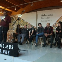 NAFARROAKO BERTSOLARI TXAPELKETA (44. 2019) -