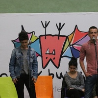 BIZKAIKO ESKOLARTEKO BERTSOLARI TXAPELKETA (34. 2017) -