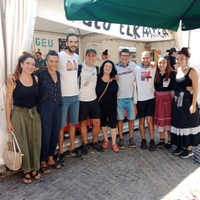 Gasteizko jaietako bertso saioa