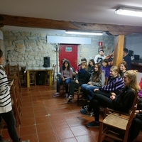 Bizkaiko gazteen neguko plana