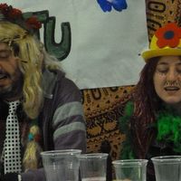 ARABAKO BERTSO KUADRILLA ARTEKOA (1. 2014) -  Lagun-artekoak -