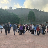 Neguko bertso barnetegia Bizkaian