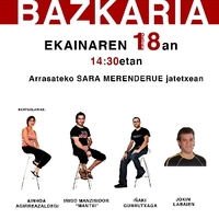 Bertso bazkaria