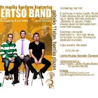 Lekeition 2010eko uztailaren 16an herriko plazan, gaueko 11etan BERTSO BAND. Zuzendaria  Urtzi Iriondo