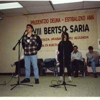 Prudentzio Deuna Saria (8. 1997. Gasteiz) -