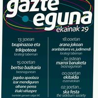 Aranbizkarrako gazte eguna