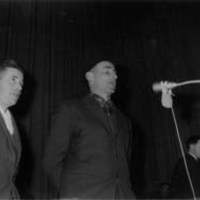 TXAPELKETA NAGUSIA (5.a. 1965) -  FINALAURREKOAK -