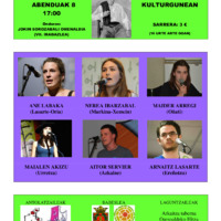 XXII. Xenpelar Saria 2014