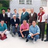 BERTSOLARI EGUNA 1994: OMENDUEI ELKARRIZKETA -