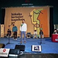 BIZKAIKO ESKUALDEETAKO TXAPELKETAK (2.a. 2002) -   DURANGALDEKO TXAPELKETA (2.a. 2002) -