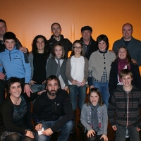 SAIOA TOLOSA -  TXOLARRE IRRATIAREN ALDEKO BERTSO-SAIOA -