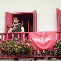 SAIOA ZUMAIA 2009-08-07 -  BALKOITIK BALKOIRA -