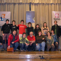 ABRA SARIA (x. 2007. GETXO) -