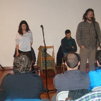 ARABA BERTSOZALE. SAIOA AGURAIN 2015-11-28 -  JAIALDIAK -