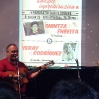 Munduko ahozko inprobisazioaren III. Topaketa. Bertsolariak eta repentistak