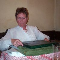 BAZKARIA AULESTIA 2003 -  ALFONTSO IRIGOIEN ARTXIBOA -