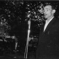 BIZKAIKO ESKUALDEETAKO TXAPELKETA (2.a. 1959)  -  FINALA -  BALENDIN ENBEITA.