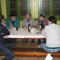 PATXI IRAOLA ETA SUSTRAI COLINA -  ELKARRIZKETAK -