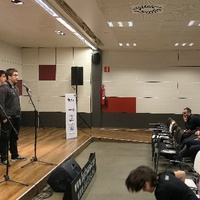 BIZKAIKO BERTSOLARI TXAPELKETA 2018 -