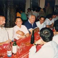 EUSKAL HERRIKO BERTSOLARI ELKARTEAREN SORRERA / EUSKAL  HERRIKO BERTSOLARI ELKARTEAREN I. BATZAR NAGUSIA -