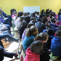 NAFARROAKO BERTSO ESKOLEN EGUNA 2016 -  TOPAKETAK -