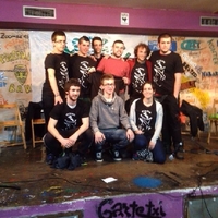 PLAZATIK GAZTETXERA (15. 2016) -