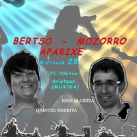 Bertso-mozorro aparixe