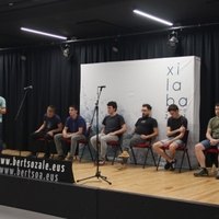 XILABA. Xiberoa, Lapurdi eta Baxenabarreko Bertsulari Xapelketa 2021 - Kanporaketak