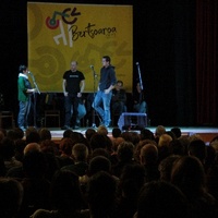 BERTSOAROA (27. 2017. Iruñea) -