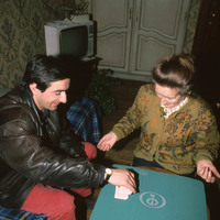 Txapeldun bat Uliako sorginarekin -