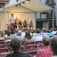 JAIALDIA HONDARRIBIA 2016-08-27 -  JAIALDIAK -