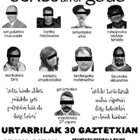 Zaletasuna delitua ez delako bertsourrei gaua