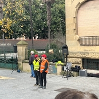 Bertsolata - Kale antzerkia