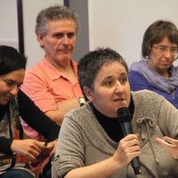 Bertsoa Unibertsitatean (1. 2014. Donostia) -  JARDUNALDIAK -