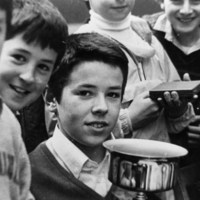 GIPUZKOAKO ESKOLARTEKO BERTSOLARI TXAPELKETA (2.a. 1982) -  FINALA -