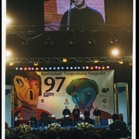 Bertsolari Txapelketa Nagusia 1997 - Finala (Donostia)