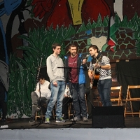 GIPUZKOAKO HERRIARTEKO BERTSO TXAPELKETA (1. 2017) -