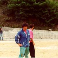 ANTZUOLA, bertsolari eta bertsozaleen arteko futbol partidua -