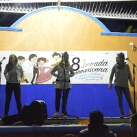 JORNADA IBEROAMERICANA DE NIÑOS Y JÓVENES POETAS,  TROVEROS Y VERSADORES (8. 2016. MEXIKO) -