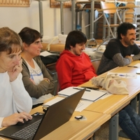 Bertsolari Gazteen BBK Sariketa 2024. A maila - Kanporaketa