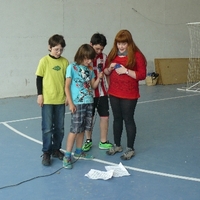 Arabako Eskolarteko Bertsolari Txapelketa (19. 2014) -  TXAPELKETAK -