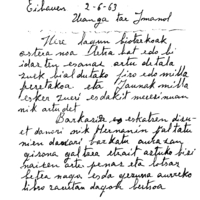 Euskaltzaindia.  Gutunak: