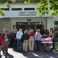 BERTSOLARI TXAPELKETA NAGUSIA (16. 2013.) -  FINAL-LAURDENAK -