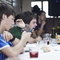 ARABAKO BERTSO KUADRILLA ARTEKOA (1. 2014) -  Lagun-artekoak -