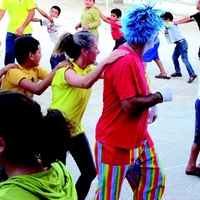 BERTSOLARI ALDIZKARIA (79. zk.) -  Palestinan, Jenineko inprobisatzaileekin  bertsotan -