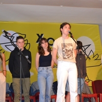 Gazte Xilaba edo Bertsulari Gazteen Xapelgoa 2024