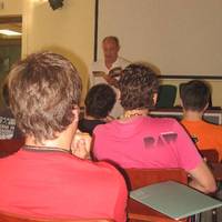 UDAKO EUSKAL UNIBERTSITATEA (2010. Eibar)  -  BERTSOLANTEGIA -