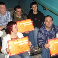 BIZKAIKO BERTSOZALE GAZTEEN EGUNA 2006