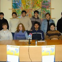 GR-4 BERTSO-BIDEA (1.a. 2004) -  SARIKETAK -