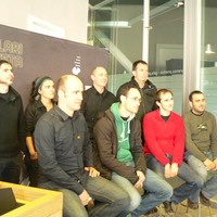 Bertsolari Txapelketa Nagusia 2009 - Finalaren aurkezpen prentsaurrekoa